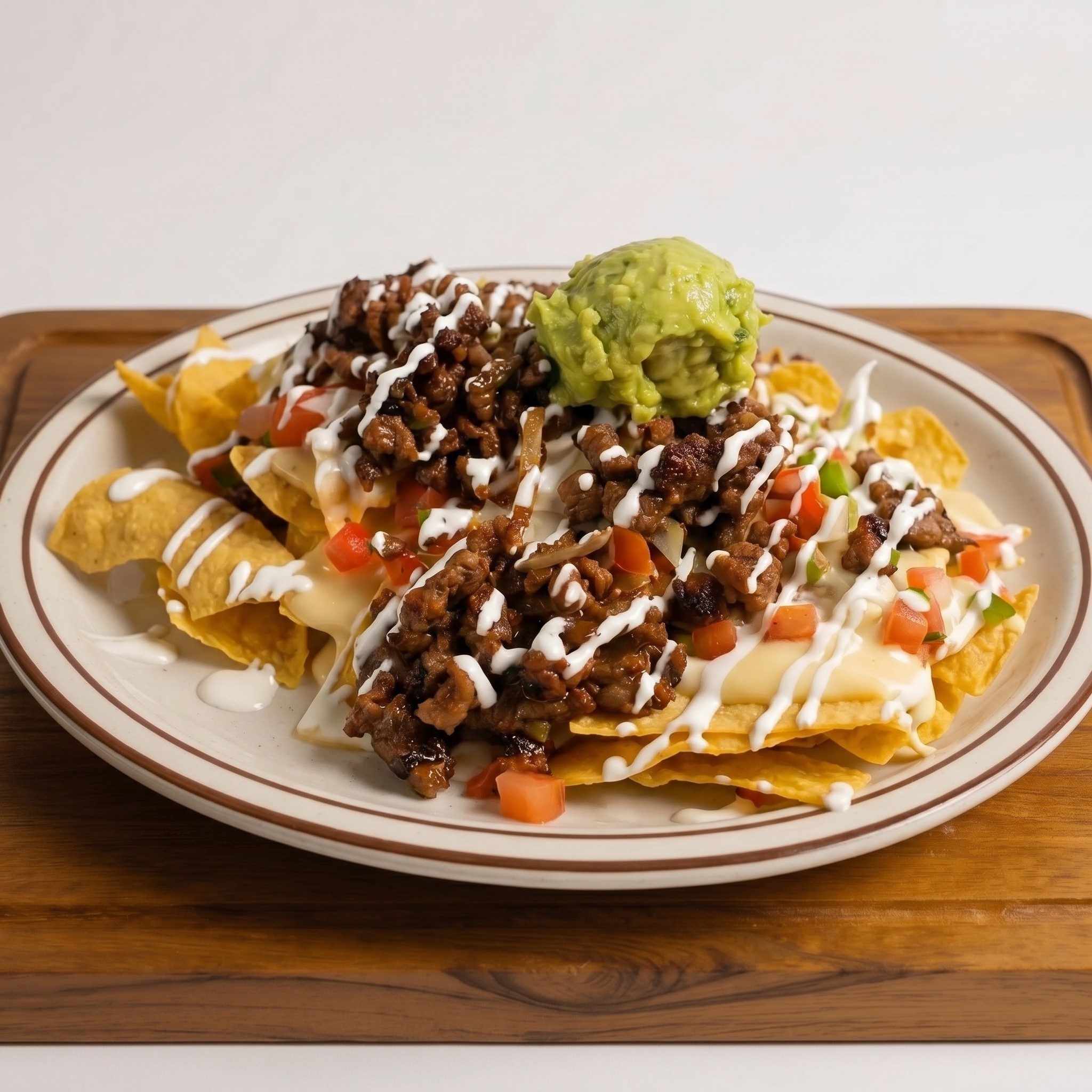 House Nachos.