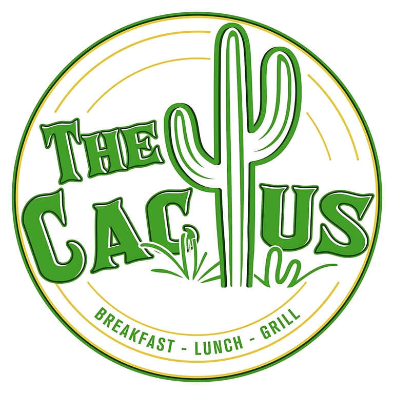 Welcome to The Cactus Restaurant